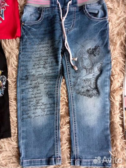 Детские вещи пакетом