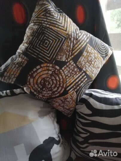 Комплект подушек для интерьера