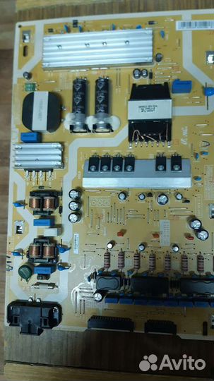 Блок питания от телевизора Самсунг