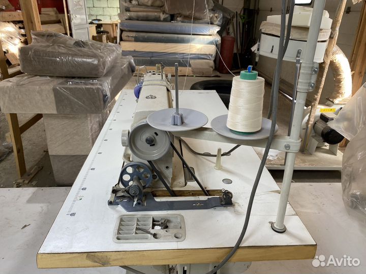 Промышленная швейная машина