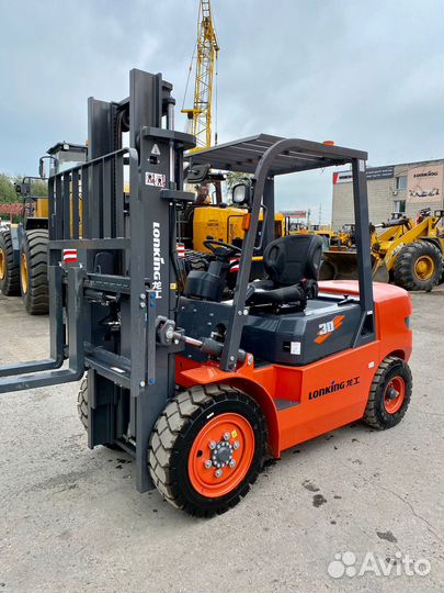 Вилочный погрузчик Lonking FD30T, 2023