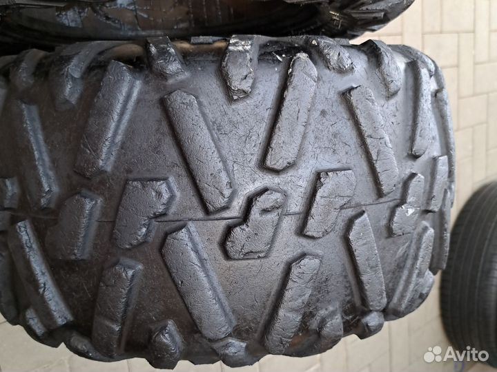 Шины для квадроцикла 25-10.00-12 maxxis