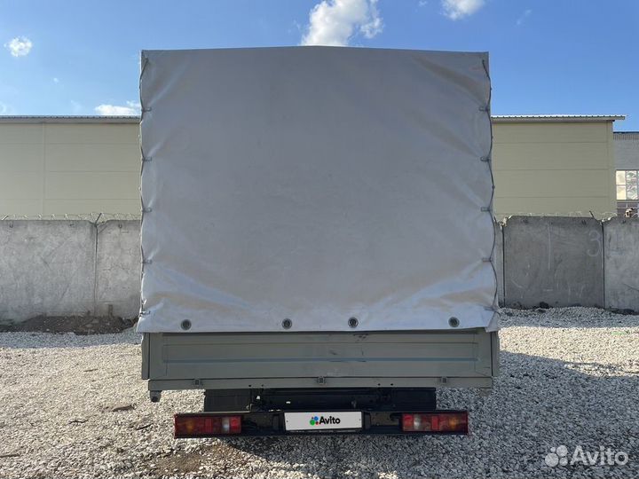 ГАЗ ГАЗель Next 2.7 МТ, 2022, 21 961 км