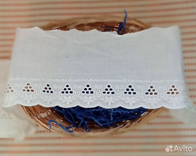 Кружево Шитье СССР