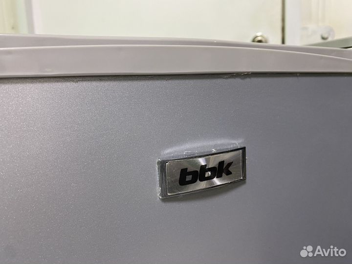 Холодильник маленький BBK 50 см