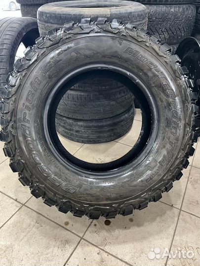 Bfgoodrich Mud-Terrain T/A 235/75 R15