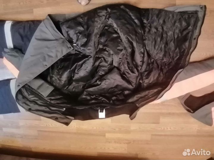 Костюм тёплый рабочий