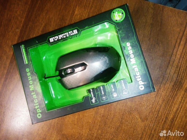 Игровая мышь