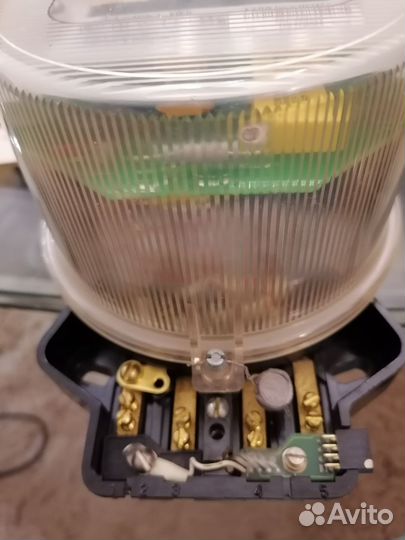 Электрический счётчик. цэ2726-42