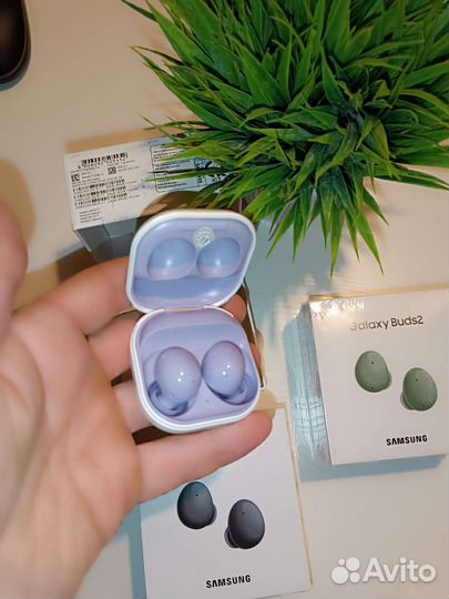 Samsung Galaxy Buds 2 premium