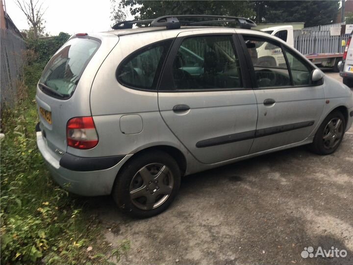 Разбор на запчасти Renault Scenic