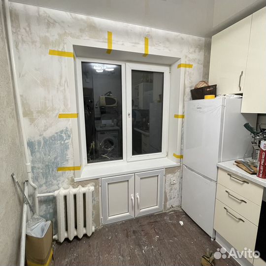 Остекление Балкона