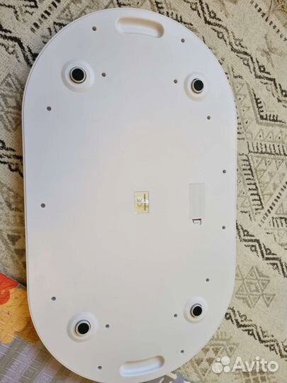 Детские электронные весы для новорожденных