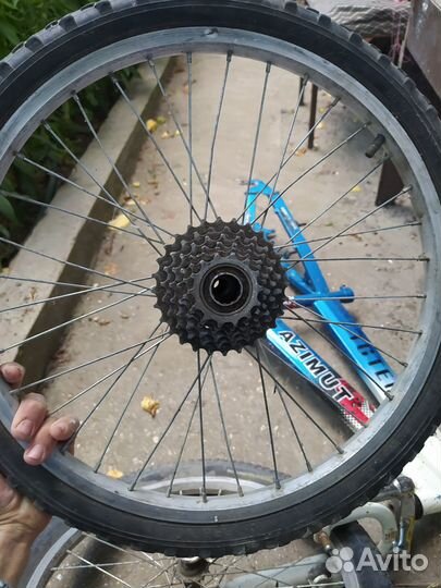 Продам раму на велосипед