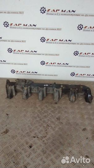 Коллектор впускной Man Tga Tgs Tgx