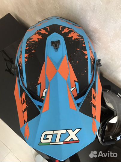 Шлем GTX с маской
