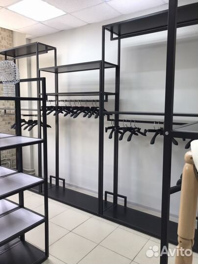 Продаётся магазин одежды