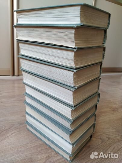 Ф.М. Достоевский Собрание сочинений 10 томов 1957