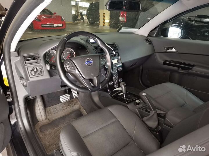 Руль Volvo, +airbag srs (целая)