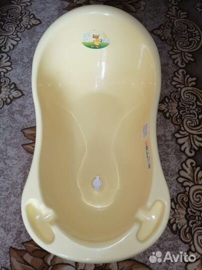 Ванночка для купания