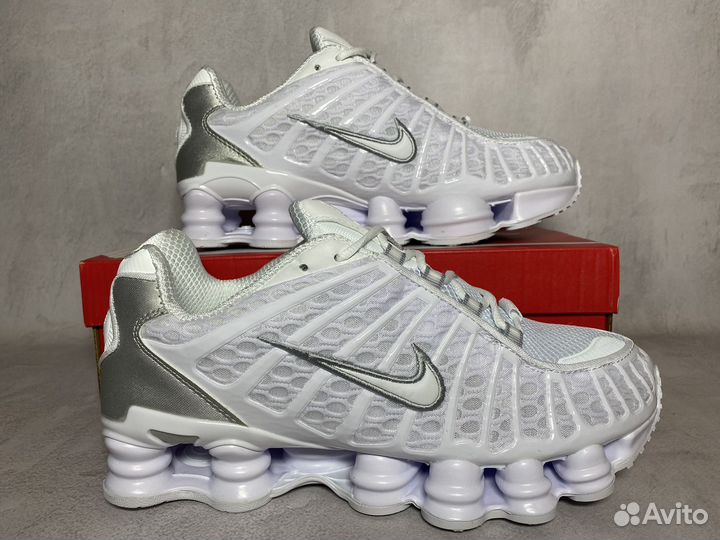 Кроссовки Nike Shox TL