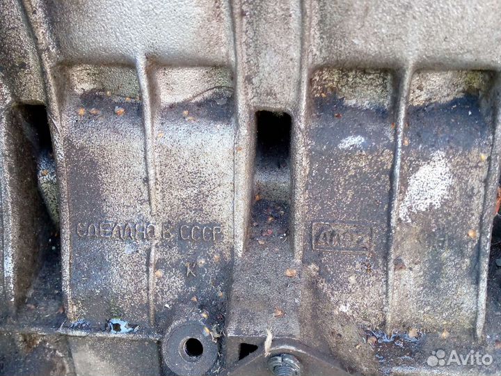 Двигатель Иж 412