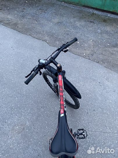 Велосипед stels 830