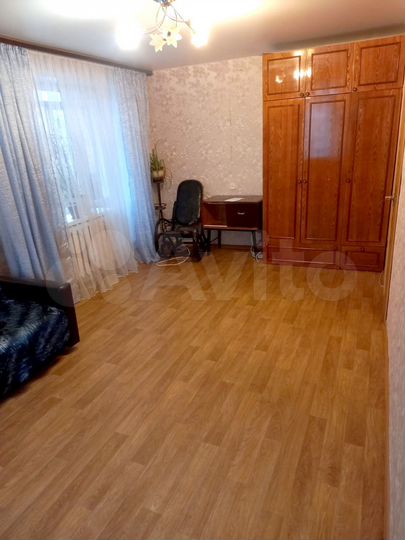 1-к. квартира, 31,8 м², 2/5 эт.