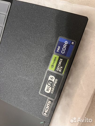 Игровой ноутбук asus chosen 4