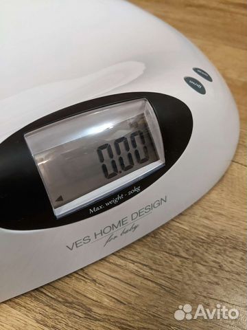 Детские электронные весы