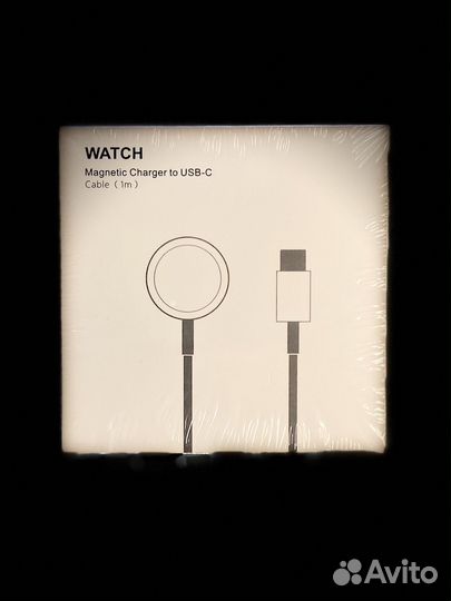 Зарядка для Apple Watch кабель