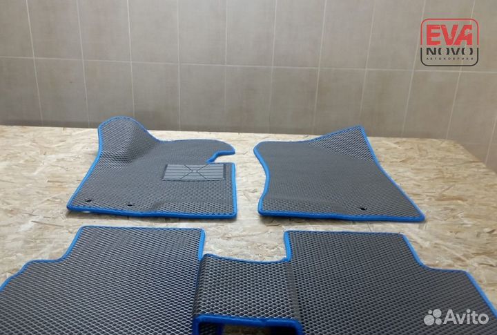 Коврики Eva на любой авто. Южная Озереевка