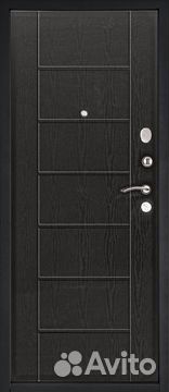 Двери входные