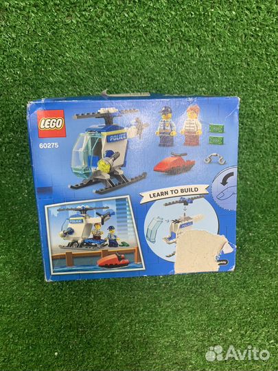 Lego конструктор 60275