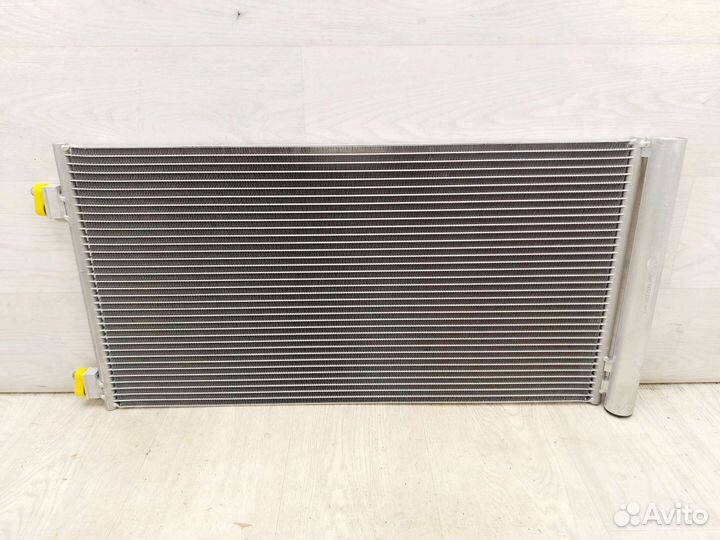 Радиатор кондиционера Mini Cooper R56. 2006-2013
