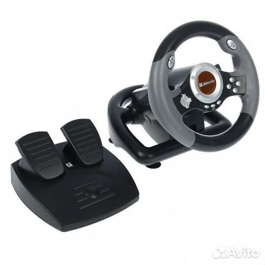 Игровой руль