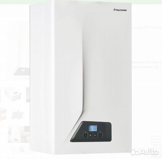 Газовый котел City Class 12 F