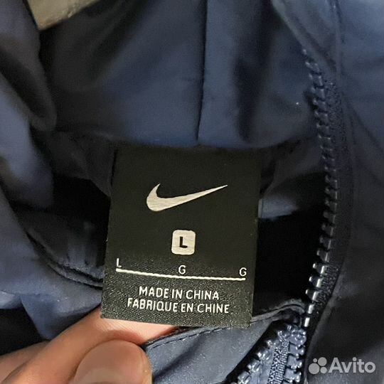 Парка мужская Nike