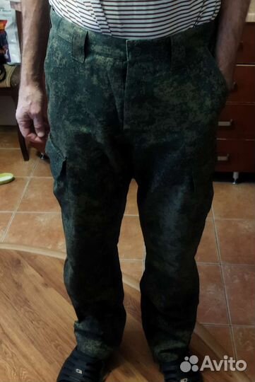 Армейская форма летняя