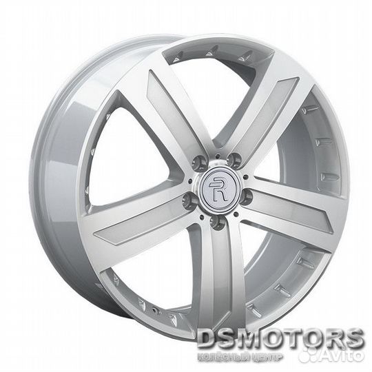 Диски Skoda MR85 8/19 5x112 ET60 d66.6 SF