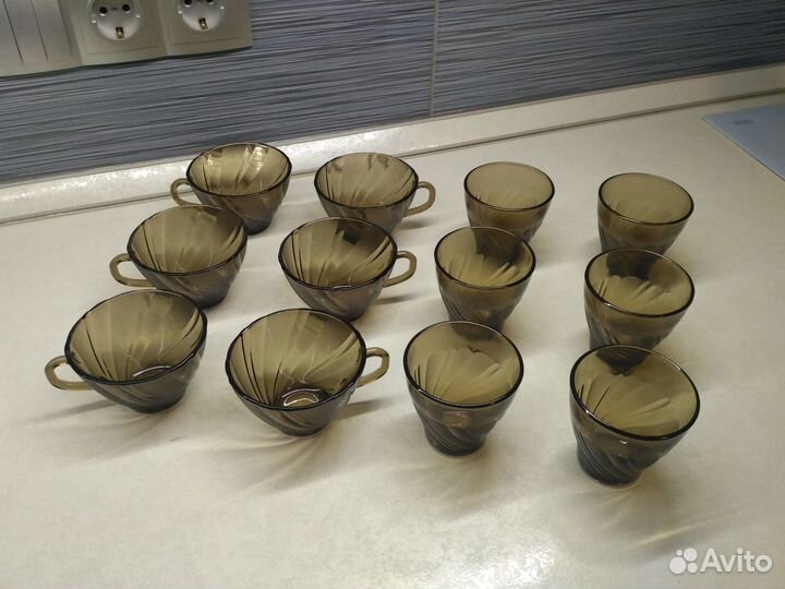 Чашки и стаканчики Luminarc