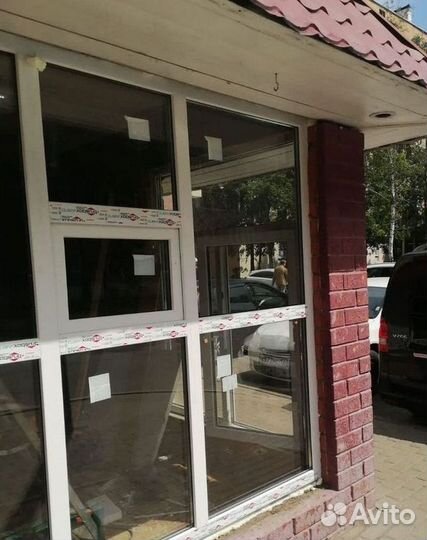 Окна и балконы новые