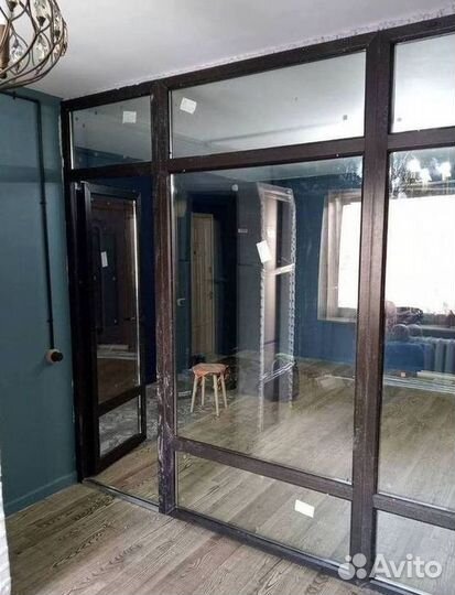 Пластиковые окна на балкон