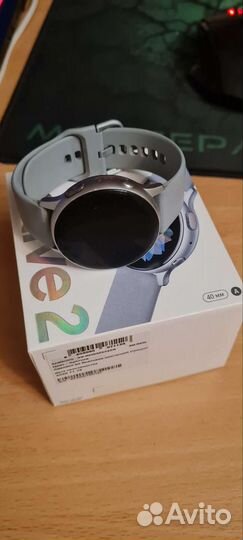 Samsung Galaxy watch active2 40мм