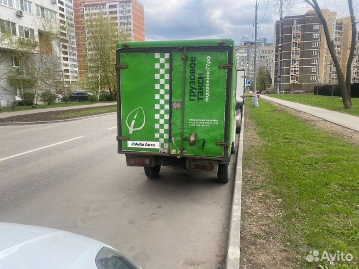 Hyundai Porter 2.5 МТ, 2007, 100 000 км