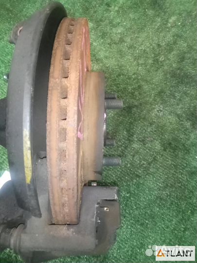 Ступица передняя левая toyota raum