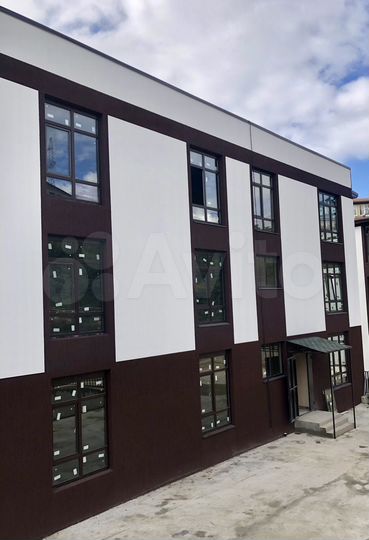 1-к. квартира, 20 м², 2/3 эт.