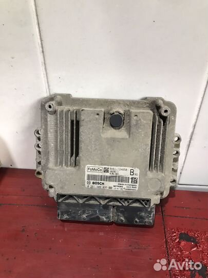 Эбу ford focus 3 2.0 механика