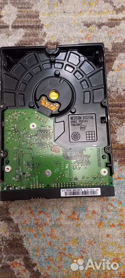 Жесткий диск 80 гб