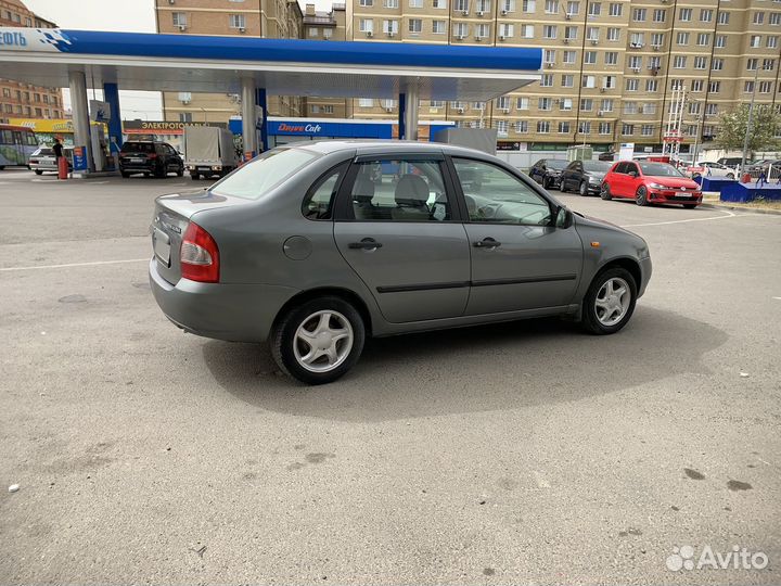 LADA Kalina 1.6 МТ, 2009, 196 000 км